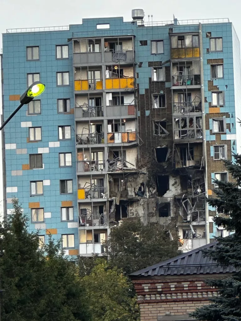 Военная хроника: Что принципиально важно понимать по поводу налёта дронов