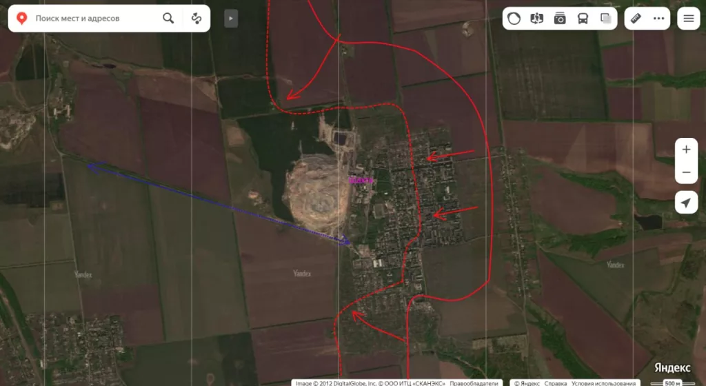 Юрий Подоляка - Штурм Украинска на утро 12.09.2024