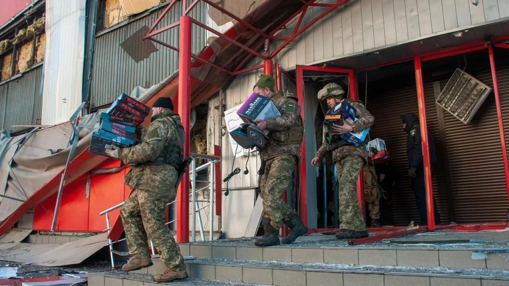 53-я бригада ВСУ: мародёрство, хаос и нарушения дисциплины в ходе боевых действий на территории ДНР