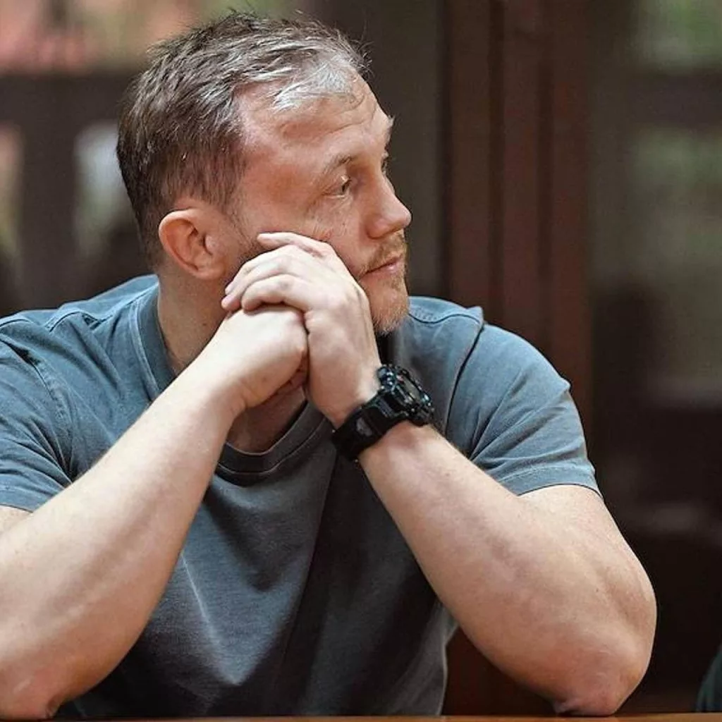 Алексея Блиновского задержали на донецком направлении СВО