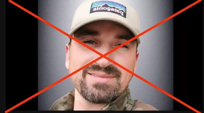 Противник продолжает терять элитных "спецов". В зоне СВО ликвидирован подполковник ГУР МО Украины Вадим Муравский