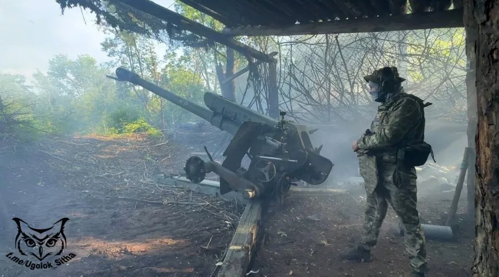 Атмосфера войны на СВО