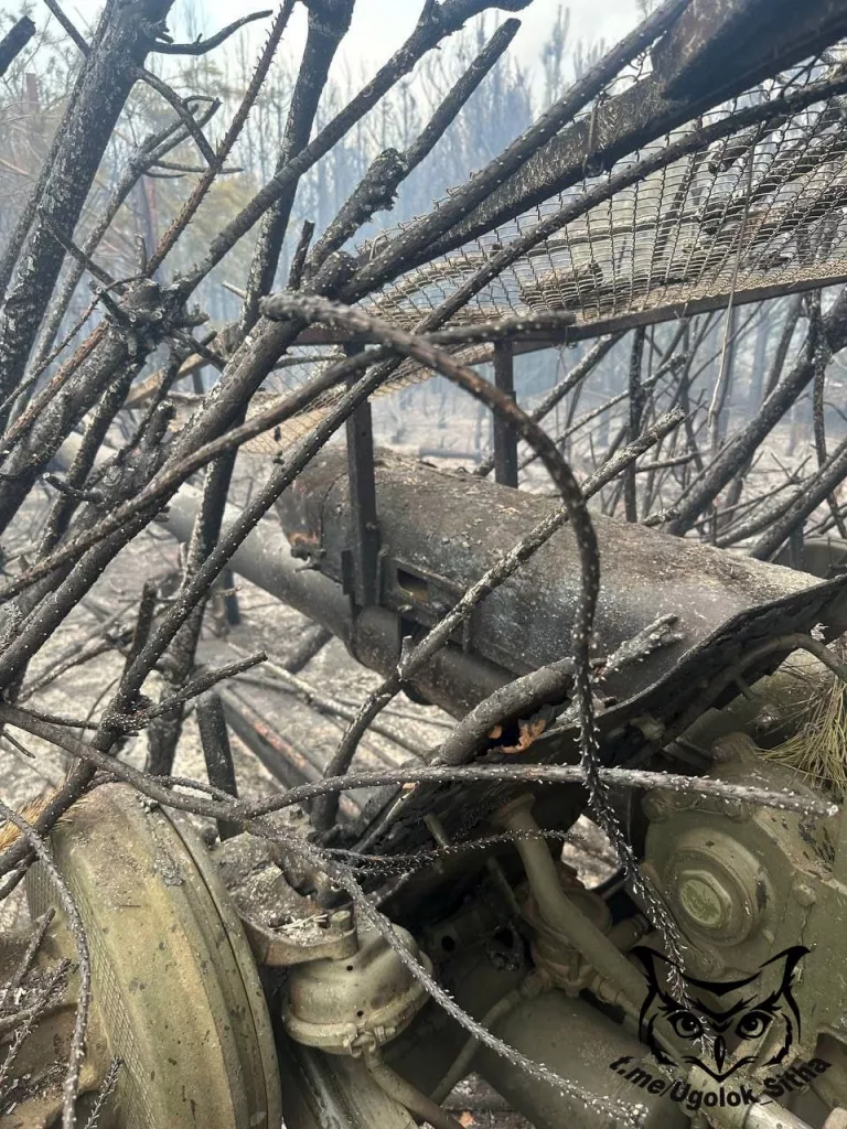 Атмосфера войны на СВО