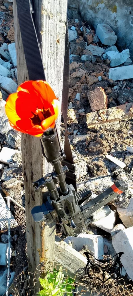 Атмосфера войны на СВО