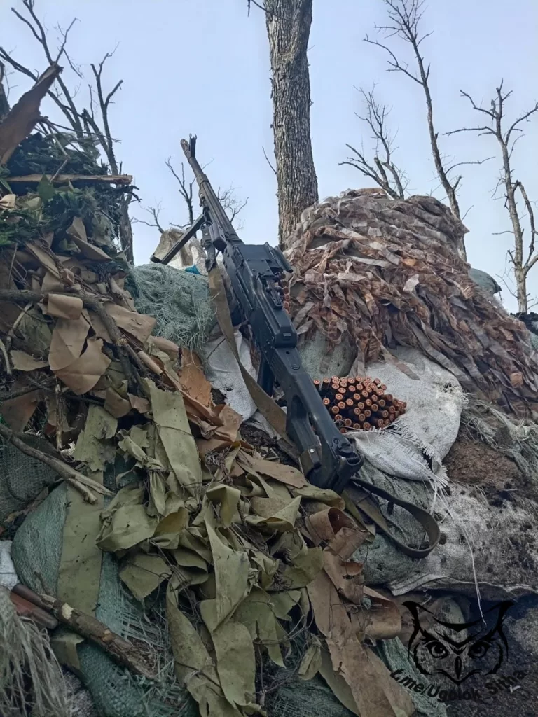 Атмосфера войны на СВО