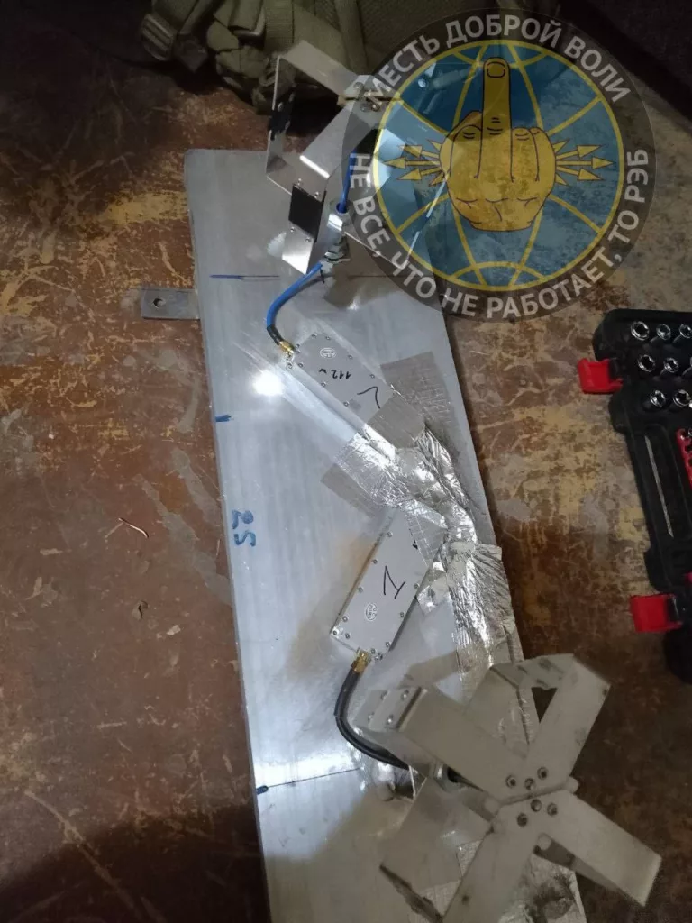 Закупаемые в интересах ГУР и ВСУ на открытых аукционах средства РЭБ "Захист-АФ" изучены специалистами РЭБ ВДВ