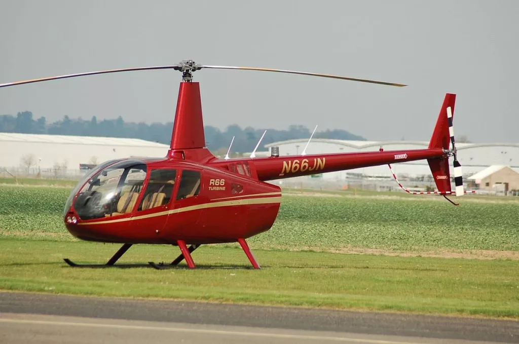 Вертолёт Robinson R66 с тремя людьми на борту потерпел крушение в Зейском районе Приамурья
