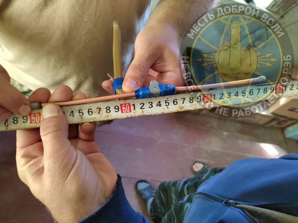 Каспийские морпехи из 177 гвардейского полка тоже не отстают в деле ликвидации дронов