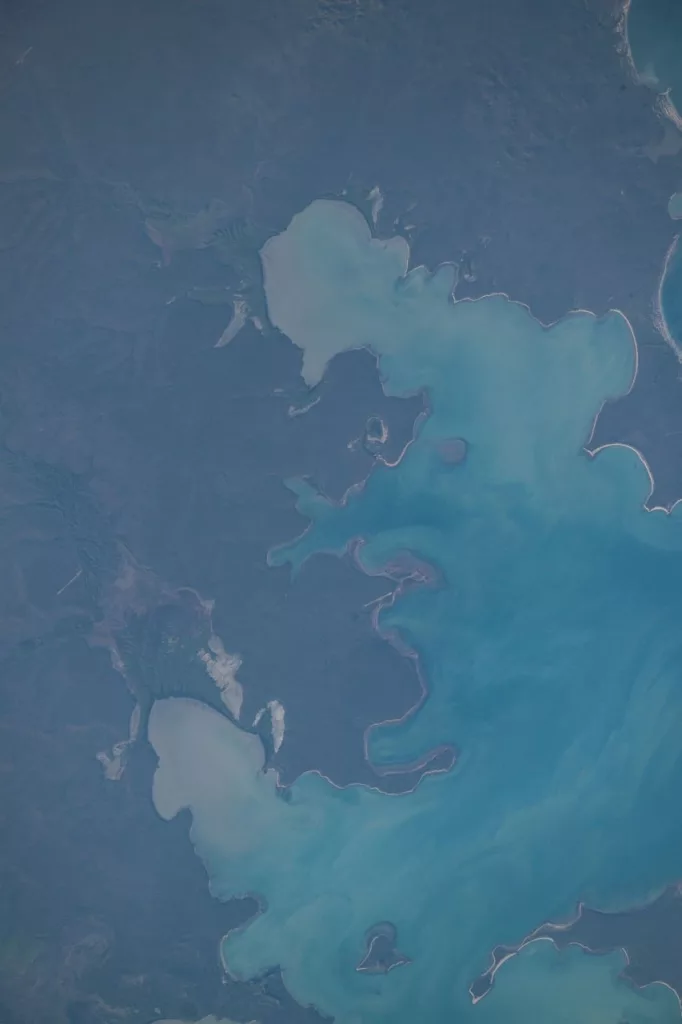 Смотрим свежие кадры с борта Международной Космической Станции за первую половину сентября