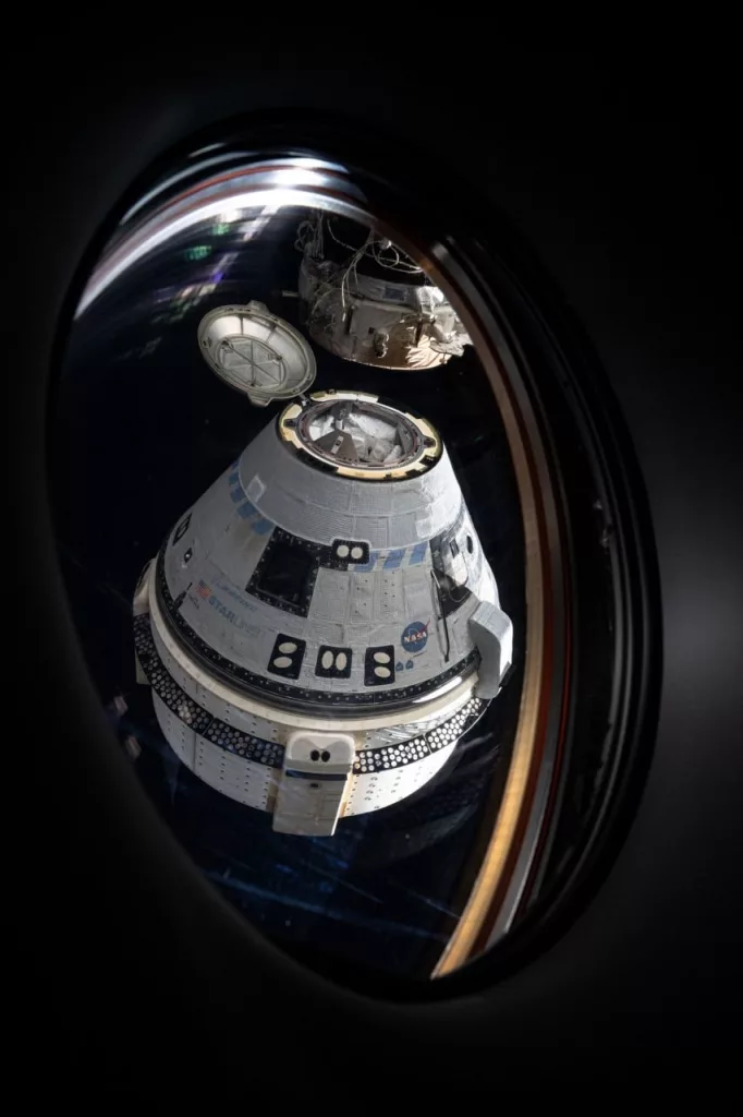 Смотрим свежие кадры с борта Международной Космической Станции за первую половину сентября