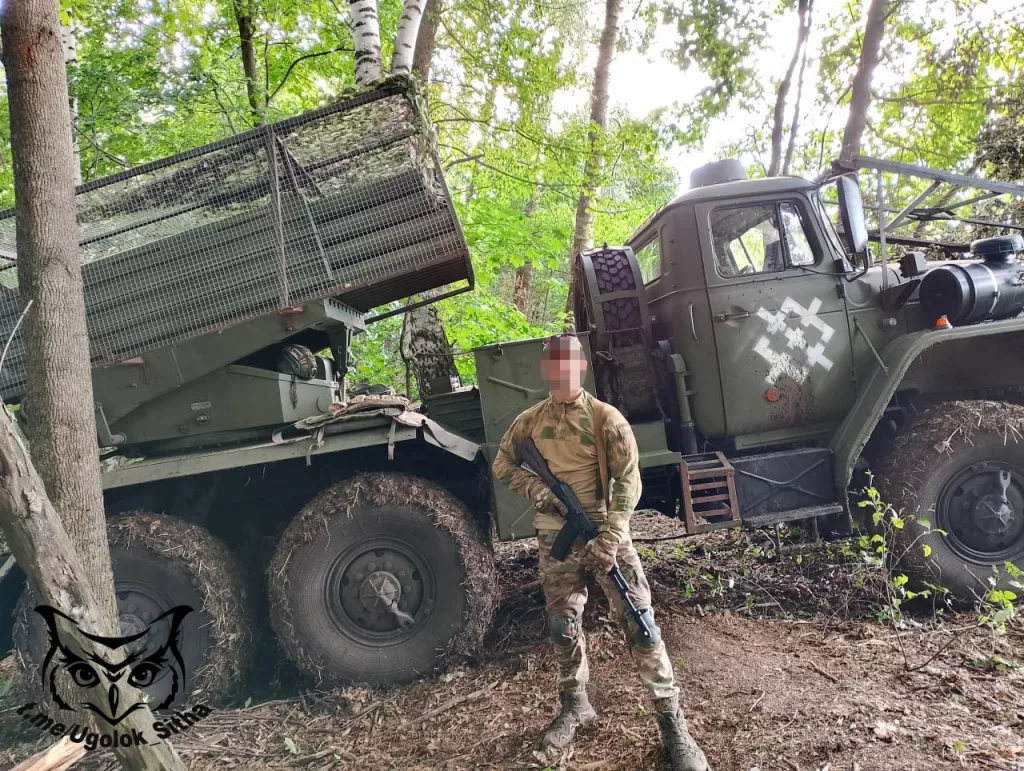 Фотоподборка: Z - в зоне проведения Специальной Военной Операции