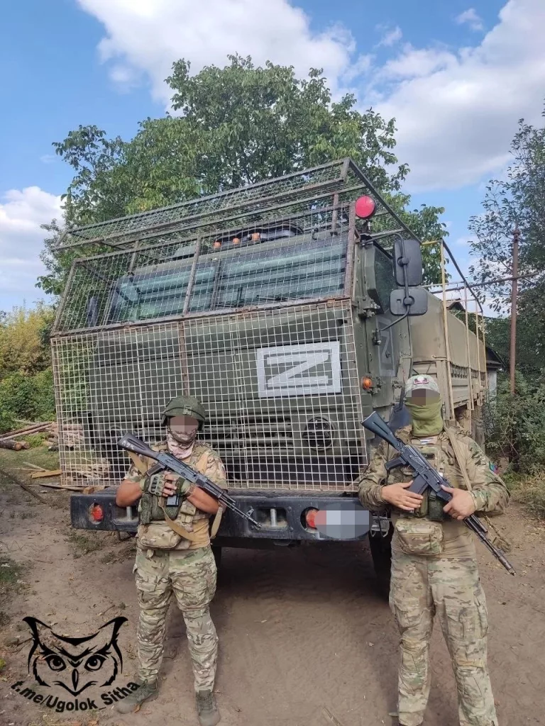 Фотоподборка: Z - в зоне проведения Специальной Военной Операции