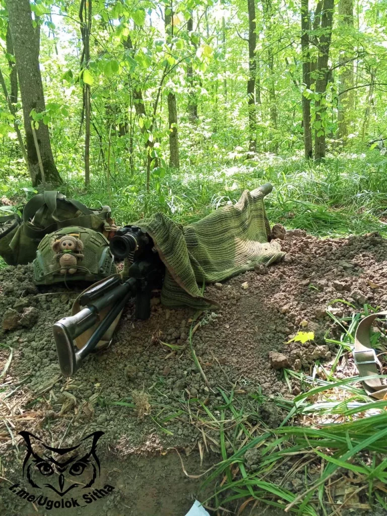 Фотоподборка: Z - в зоне проведения Специальной Военной Операции