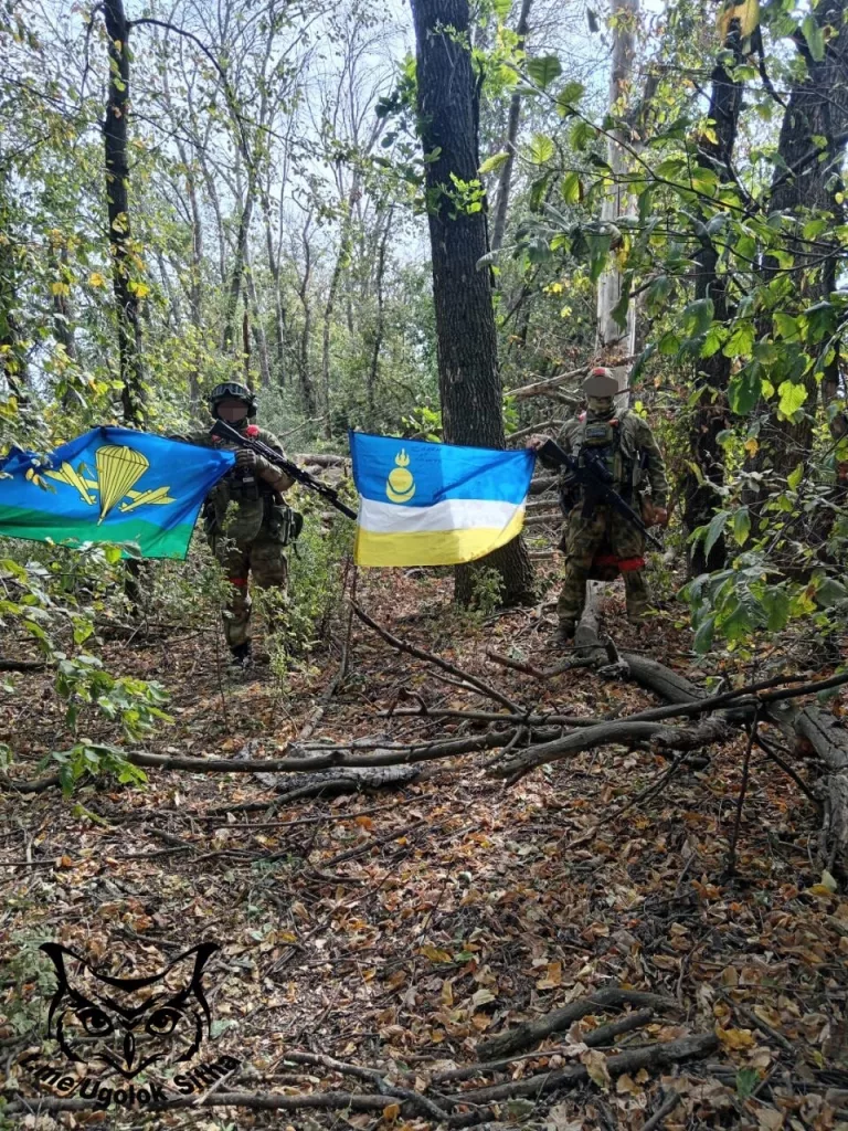 Фотоподборка: Z - в зоне проведения Специальной Военной Операции