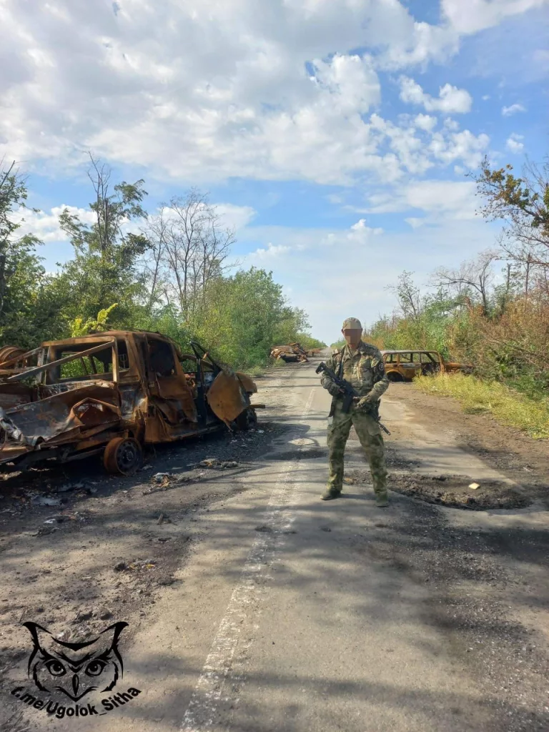 Фотоподборка: Z - в зоне проведения Специальной Военной Операции