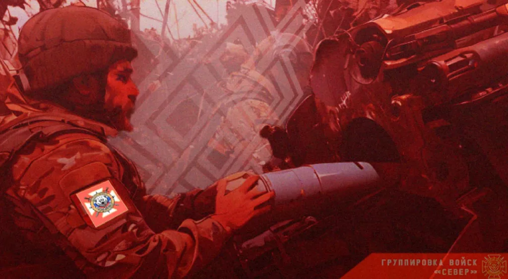 Фронтовая сводка на утро 24.09.2024 от группировки Север