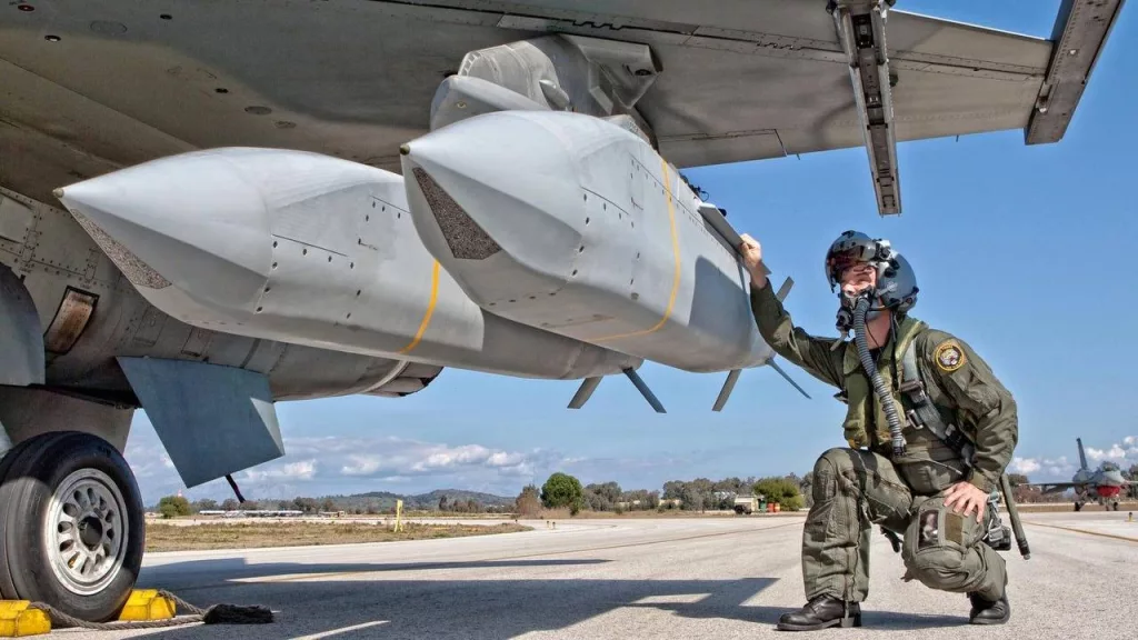 США объявили о предоставлении нового пакета военной помощи Украине на сумму 375 миллионов долларов