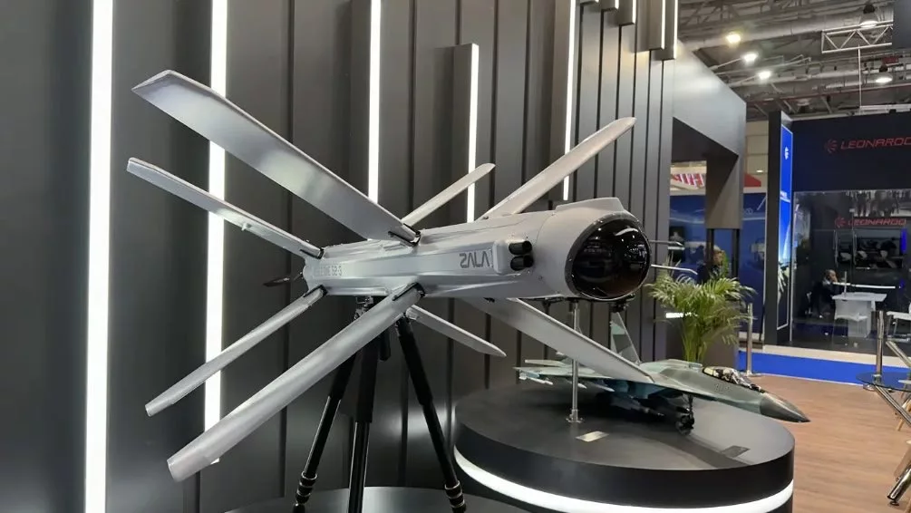 Новый "Ланцет-Э"