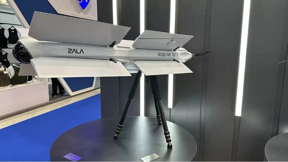 Новый "Ланцет-Э"