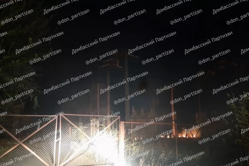 Хроники ударов и обстрелов объектов противника на временно оккупированной территории ДНР — за прошедшие сутки 25-26 сентября 2024 года