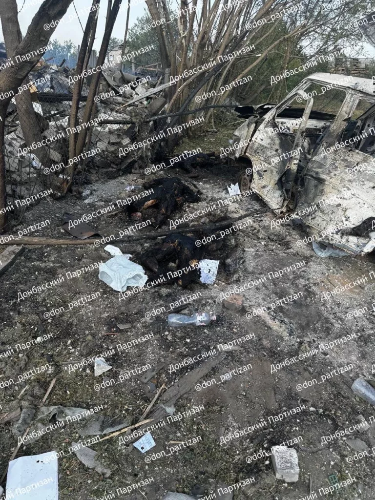 Хроники ударов и обстрелов объектов противника на временно оккупированной территории ДНР — за прошедшие сутки 25-26 сентября 2024 года