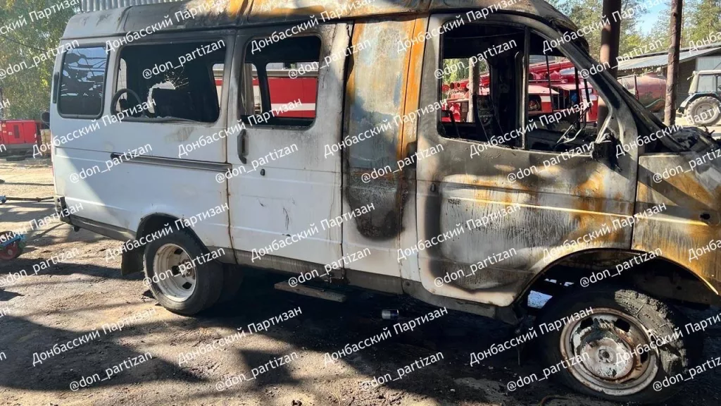 Хроники ударов и обстрелов объектов противника на временно оккупированной территории ДНР — за прошедшие сутки 25-26 сентября 2024 года