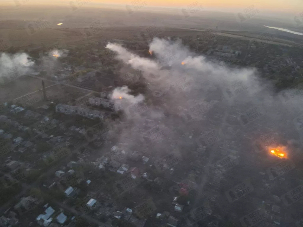 Два майора: Сводка на утро 27 сентября 2024 года