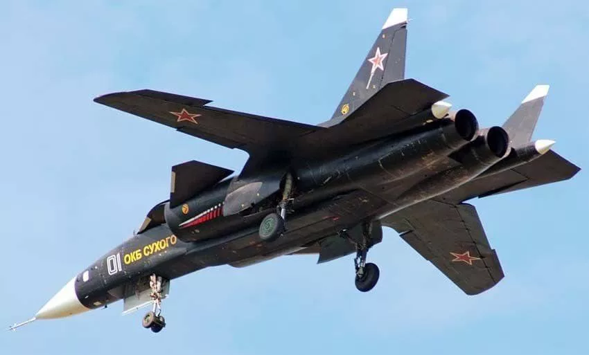 C-37 (Су-47 «Беркут»)