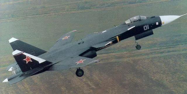 C-37 (Су-47 «Беркут»)