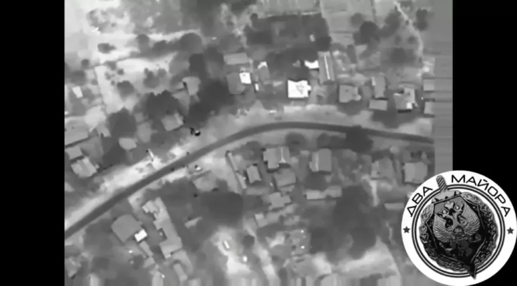 Два майора: Сводка на утро 28 сентября 2024 года