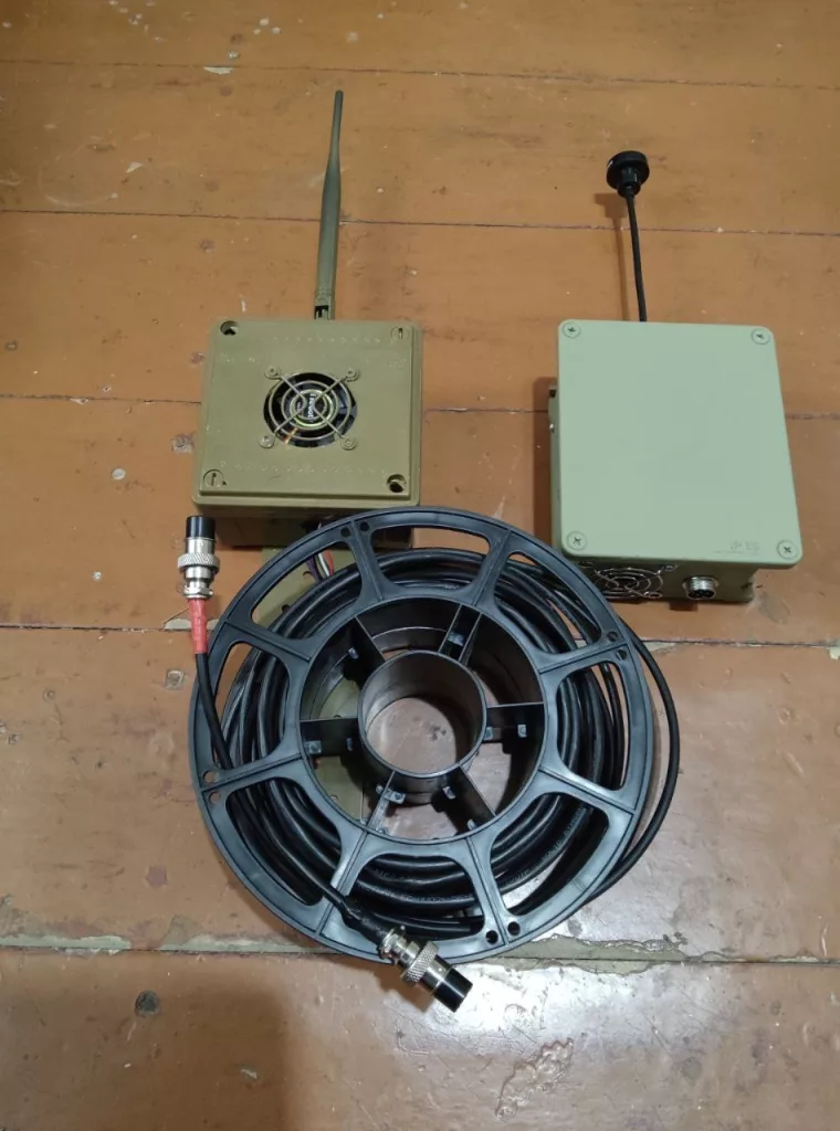 Не все агродроны противника (так называемая баба яга) летают на старлинке