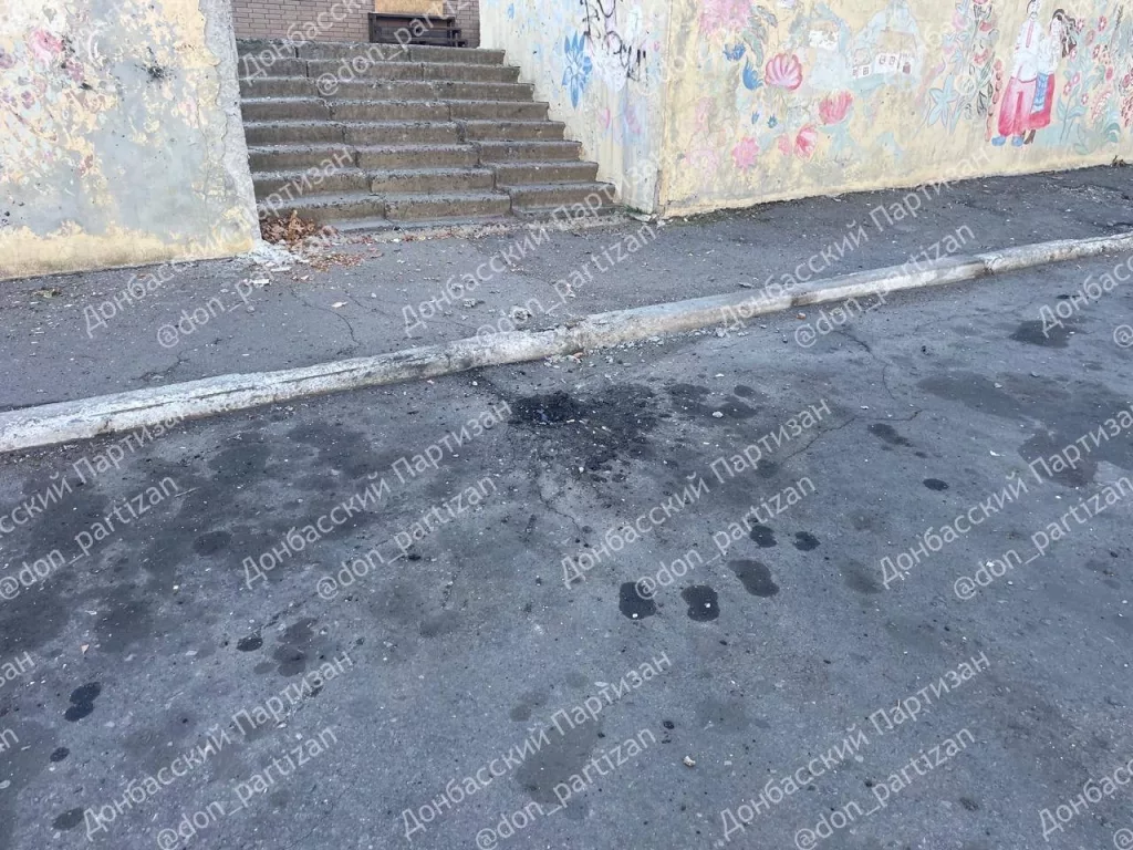 Хроники ударов и обстрелов объектов противника на временно оккупированной территории ДНР — за прошедшие сутки 28-29 сентября 2024 года