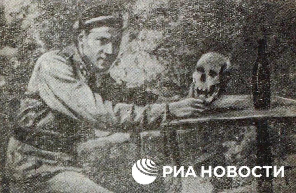 Вываривали черепа советских пленных: стало известно о зверствах финских оккупантов в Карелии в годы ВОВ