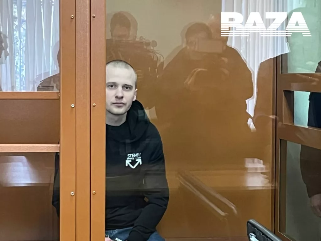 Александра Пермякова, который взорвал авто с Захаром Прилепиным, приговорили к пожизненному лишению свободы