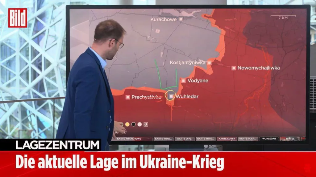 ВСУ могут отстоять Угледар, если удержат путь снабжения на севере города, — немецкий аналитик Рёпке