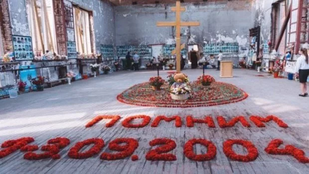 Юрий Подоляка: Трагедии Беслана 20 лет... 🙏🙏🙏