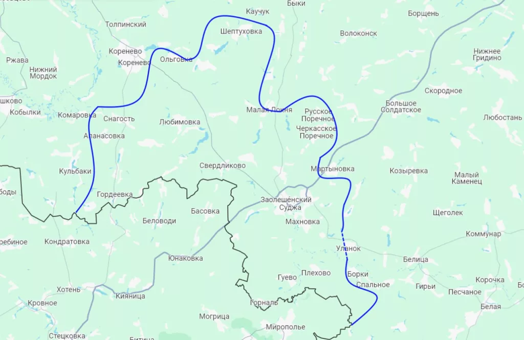 Юрий Подоляка: Курское направление на утро 03.09.24