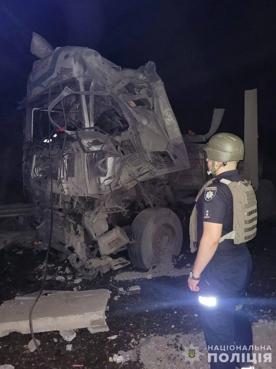 Вечером 2 сентября 2024 года около 22:00 в Днепропетровске прозвучало два взрывы