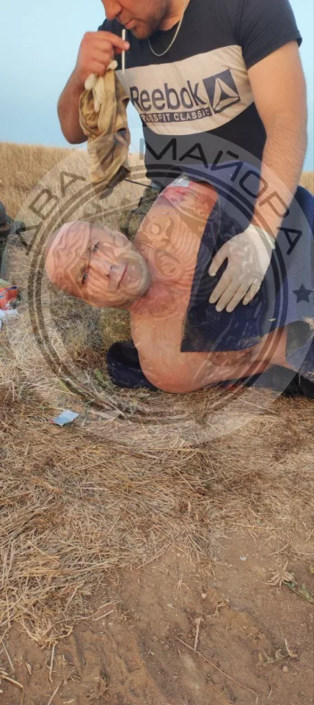 В октябре 2023 года ГУР МО Украины предпринял попытку высадки на западном побережье Крыма