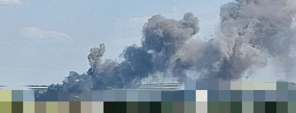 Когда стратегия побеждает здравый смысл: феерический взрыв на складе боеприпасов ВСУ в жилом районе