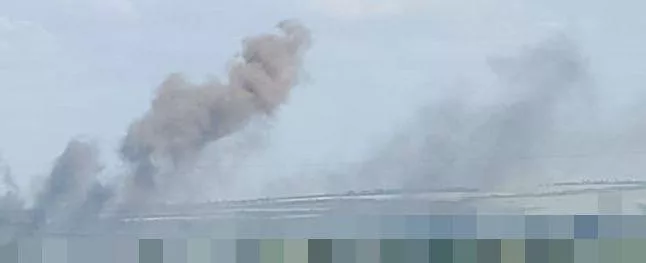 Когда стратегия побеждает здравый смысл: феерический взрыв на складе боеприпасов ВСУ в жилом районе