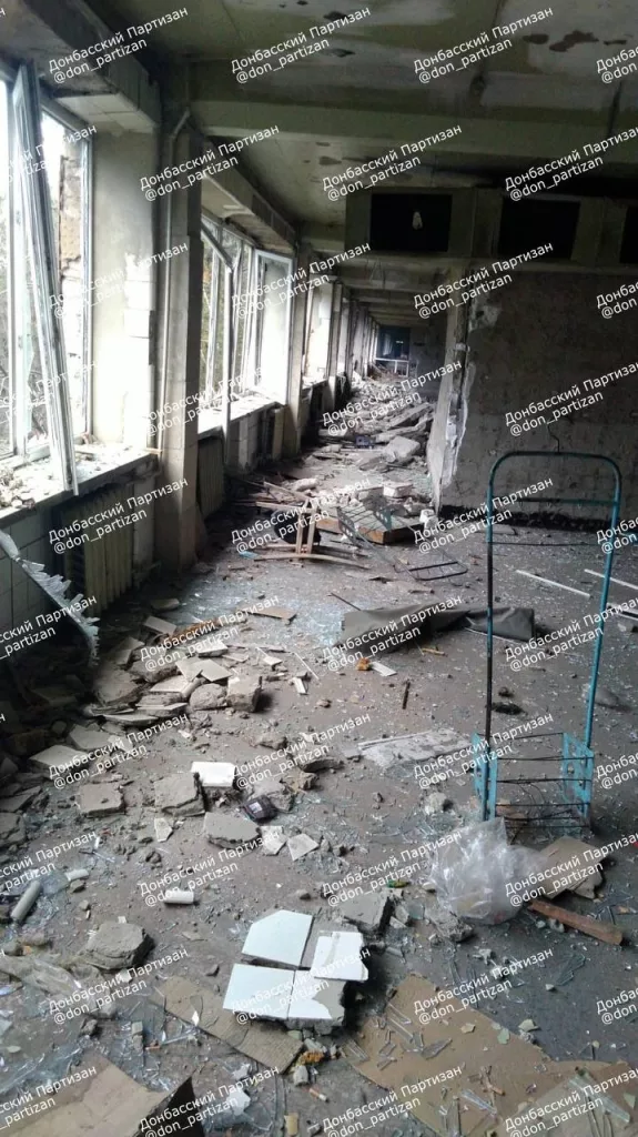 Сегодня, 10 сентября 2024 года, около 05:00 российские войска нанесли удары по объектам противника в районе населённого пункта Новоэкомическое (ДНР)