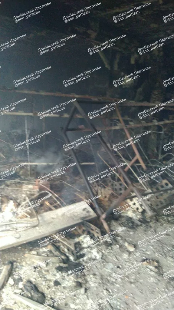 Сегодня, 10 сентября 2024 года, около 05:00 российские войска нанесли удары по объектам противника в районе населённого пункта Новоэкомическое (ДНР)