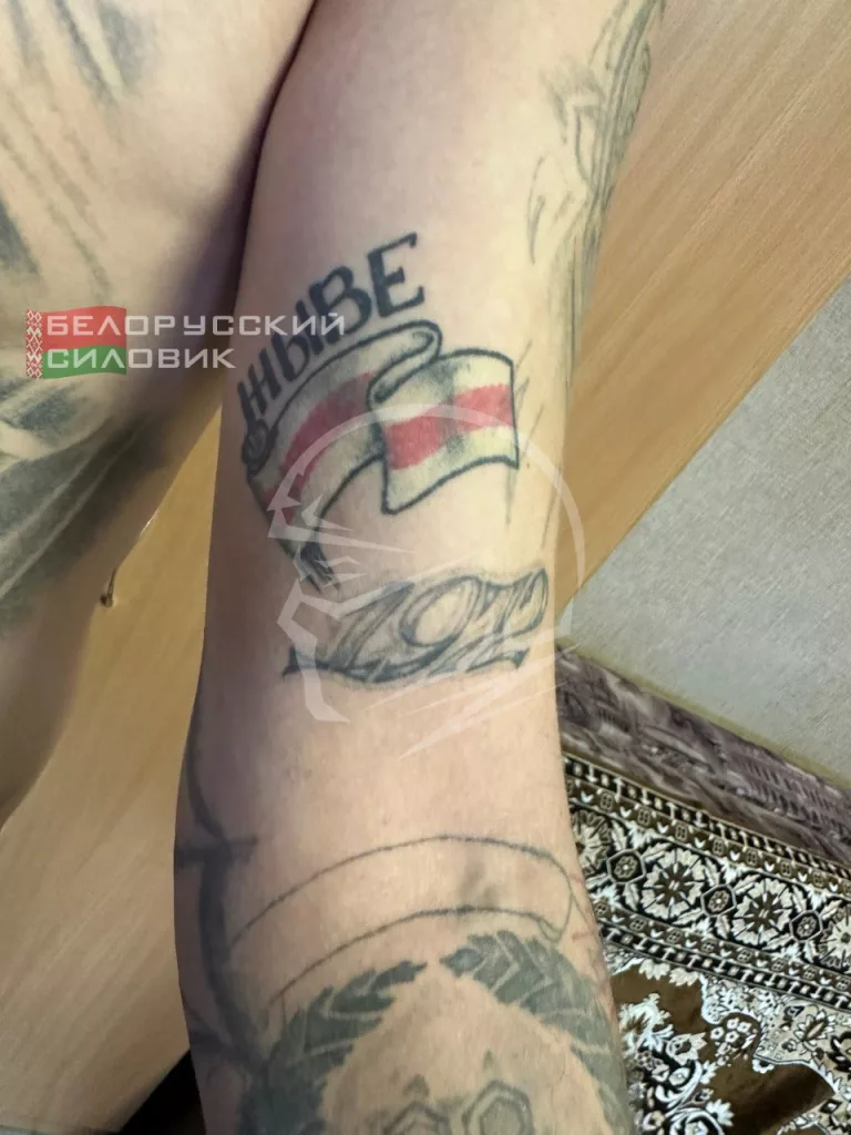 Оперативниками ГУБОПа задержан типичный представитель оппозиции: змагар, неонацист, поддерживающий Украину и Запад, судимый и безработный