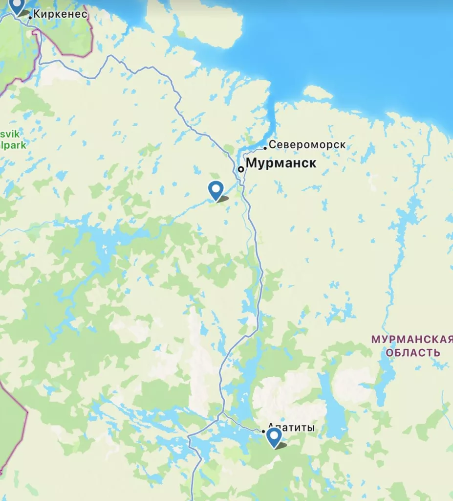Аэропорты Мурманской области под угрозой: введен план «Ковер» из-за дронов