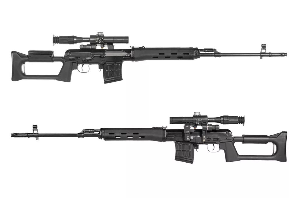 Масштабное увеличение производства СВД: «Калашников» запускает новый этап в развитии легендарной винтовки