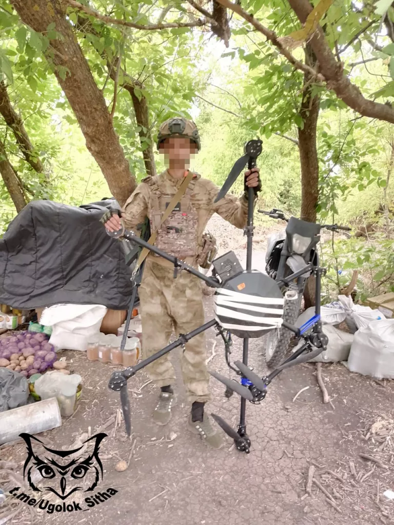 "Баба-Яга" в унынии: Количество сбитых вражеских дронов достигло небывалых высот