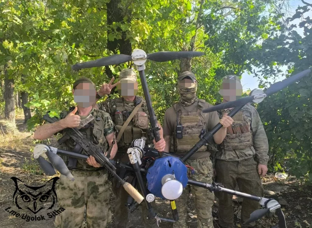 "Баба-Яга" в унынии: Количество сбитых вражеских дронов достигло небывалых высот