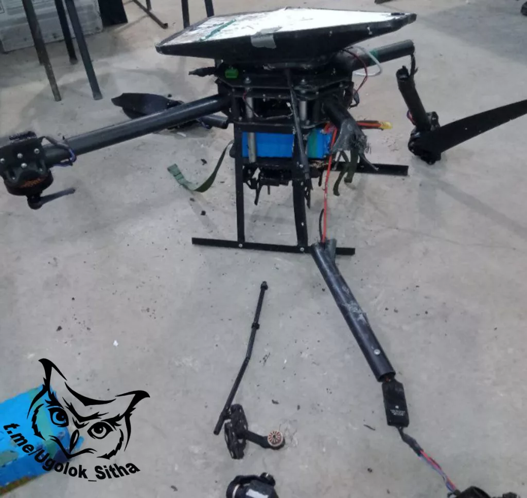 "Баба-Яга" в унынии: Количество сбитых вражеских дронов достигло небывалых высот