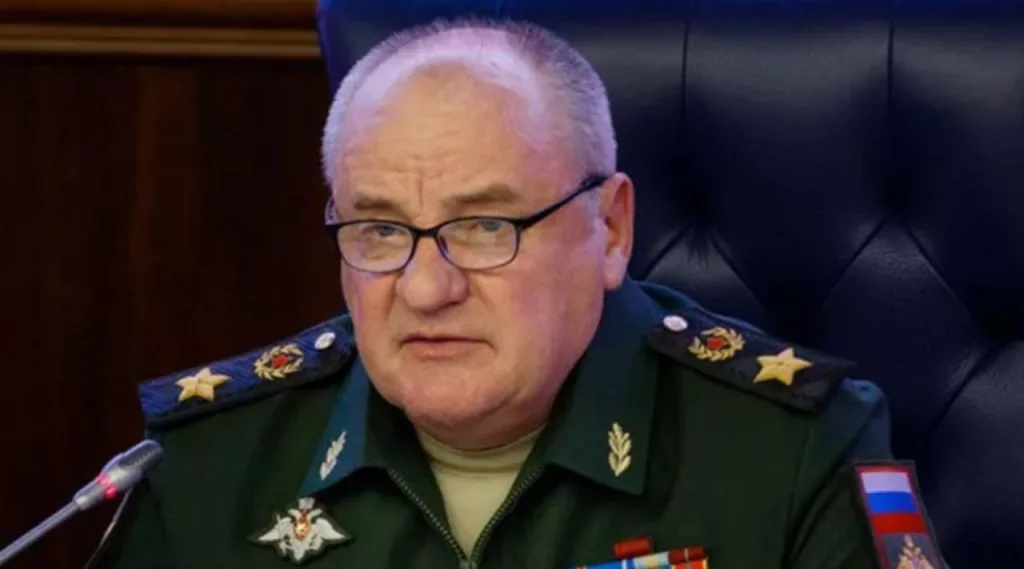 На счетах бывшего замминистра обороны Павла Попова арестовано более 30 млн рублей – СК